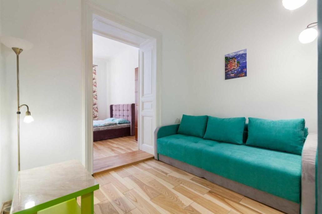 Apartamento Три Кімнати Вулиця Грушевського 9 Центр Міста Львів Exterior foto
